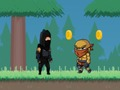 Hra Bojový ninja  online