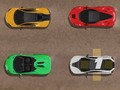 Hra Pretekári automobilu 2 online
