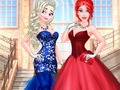 Hra Diamantový loptičku pre princeznú  online