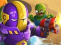 Hra Špeciálna skupina proti zombie  online