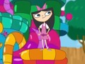 Hra Phineas a Ferb Summer Soakers  online