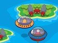 Hra UFO Smasher online