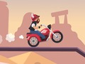 Hra Cyklistický pruh online