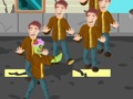 Hra Zombie útok  online