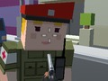 Hra Blokovanie pixelových policajtov  online