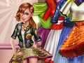 Hra Sery nákupný deň Dolly zdobiť  online