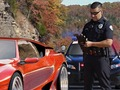 Hra Parkovanie Supercar Police 2  online