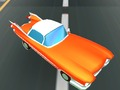 Hra Cartoon Car Crash Derby Zničenie sveta  online