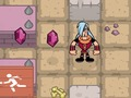 Hra Mighty Magiswords Double Trouble v Zrkadlovom hrade  online