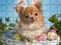 Hra Jigsaw Puzzle: Doggy  online