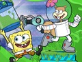 Hra Nickelodeon Zachyťte slizu  online
