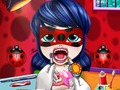 Hra Baby Ladybug Zubár  online