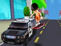 Hra Bežec autobusu a metra online