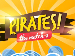 Hra Pirates! Zápas-3  online