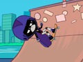 Hra Teen titáni idú! Rock-n-havran  online