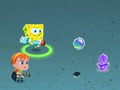 Hra Nickelodeon zastaví vírus  online