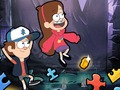 Hra Gravity Falls Magic Rune Mystery online