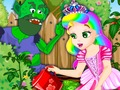 Hra Princezná julietová záhrada problémy  online