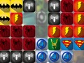 Hra Super hrdinovia 10x10  online