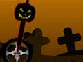 Hra Halloweenské koleso online