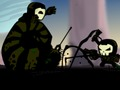 Hra Planéta Kaz  online