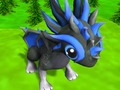 Hra Malý drak Heroes World Sim  online