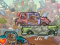 Hra Junkyardová rampa online
