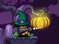Hra Bazooka a Monster Halloween  online