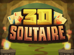 Hra 3d solitér  online
