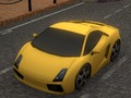 Hra Supercar nekonečný nápor online