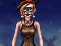 Hra Halloween Doll Stvoriteľ  online