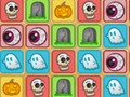 Hra Zápas Halloween  online