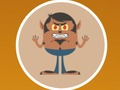 Hra Halloween Monster Kvíz  online