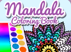 Hra Elsa Mandala online