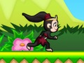 Hra Kiba a Kumba Jungle Run online