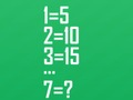 Hra 123 puzzle online