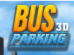Hra Autobus Parkovanie 3D  online