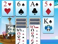 Hra Pirátsky Klondike  online