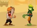 Hra Zombie vs Halloween  online