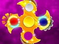 Hra Fidget Spinner Designer online
