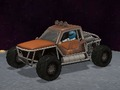 Hra Vesmírny buggy online