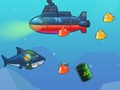 Hra Gun Shark: Teror hlbokej vody  online