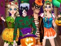 Hra Disney College Halloween Ball online