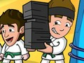 Hra Kickin`it Black Belt Basics online