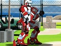 Hra Epic Robo bojovať  online