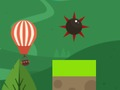 Hra Balón Crazy Adventure  online
