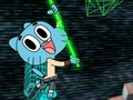 Hra Gumball Swing Out online