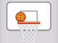 Hra Prehadzujte basketbal  online