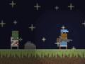 Hra Zábavná zombie strieľačka  online