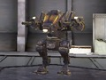 Hra Real Mech robot - oceľová vojna 3D  online